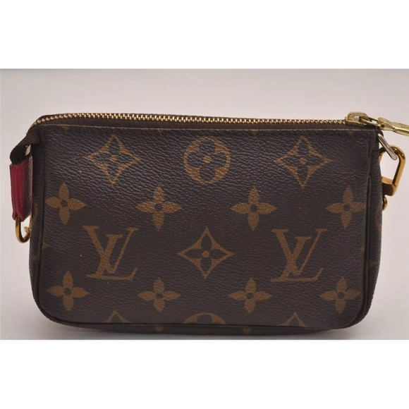Rare Louis Vuitton Limited Edition 2017 Mini Pochette Accessories - Picture 3 of 13